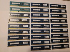 LOT OF 26 SK hynix 8gb DDR3 PC3-14900R DIMM Server Memory