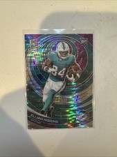 2023 PANINI SPECTRA CELESTIAL #196 ELIJAH HIGGINS /99 #2710