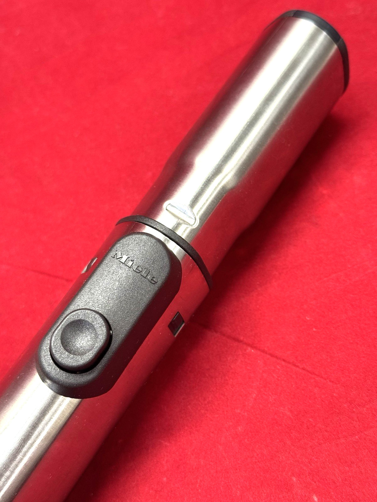 Genuine Miele SET 220 Electronic Telescopic Wand Attachment 6543880