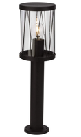 Brilliant Aussenleuchte Aussenlampe Sockellampe Sockelleuchte Lampe 44685/63