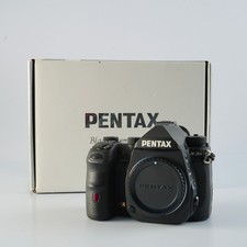 EXCELLENT PENTAX K-3 Mark   Black Premium kit limited 1000 unit Digital SL...