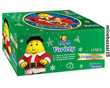 Tayto Variety Party Box 18 x 25g | UK Free And Fast Dispatch