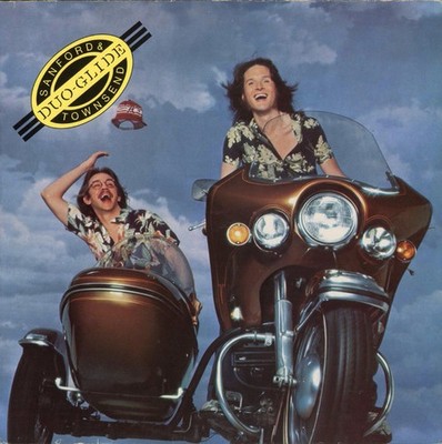 Sanford-Townsend Ban - Duo Glide - Used Vinyl Record - J1362z