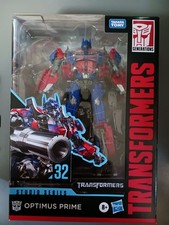 TRANSFORMERS STUDIO SERIES 32 OPTIMUS PRIME