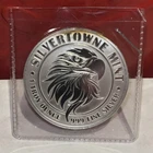 SILVERTOWNE EAGLE! .999 FINE make offer!