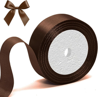 Geschenkband Satinband 22M, 20Mm Breit Geschenkband, WeißEs Schleifenband FüR Ho