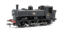 BACHMANN 'OO' GAUGE 32-202A BR BLACK 0-6-0T CLASS 8750 #9753 STEAM LOCOMOTIVE