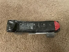CAT Tourniquet Gen 7 Black Red Tip North American Rescue NEW