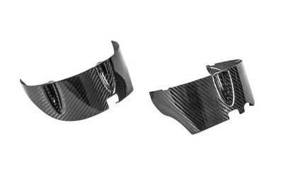 Eventuri Carbon Upgrade-Luftführungen Shroud für BMW F90 M5 Ansaugung AirIntake