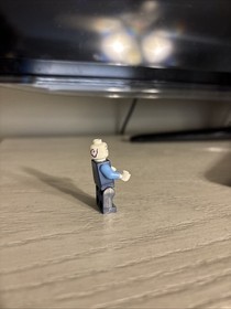 LEGO Star Wars Minifigure: Asajj Ventress Dark Blue Torso - sw0195 7676 Used