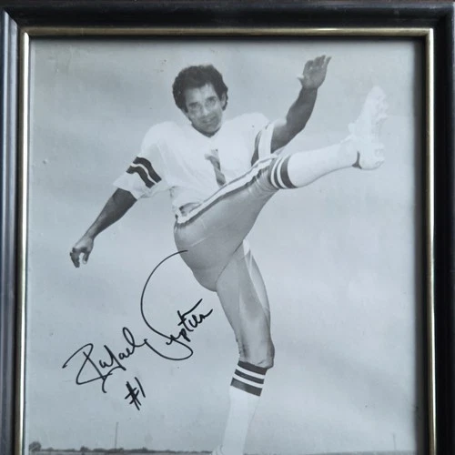 Dallas Cowboys Autographed Photos