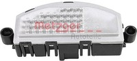 Regler InnenraumgebläSe Metzger Autoteile 0917689 FüR VW Audi Skoda Seat Golf 7