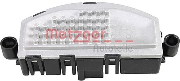 Regler InnenraumgebläSe Metzger Autoteile 0917689 FüR VW Audi Skoda Seat Golf 7-image