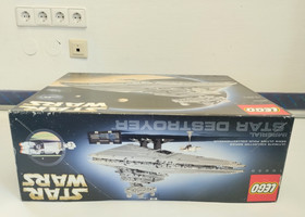 LEGO 10030 Imperial Star Destroyer - UCS ORIGINAL BOX GOOD Star Wars 10143 10026