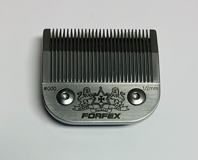 Forfex BaByliss Pro Replacement Blade FX600 SIZE #000 FITS FX690, FX689