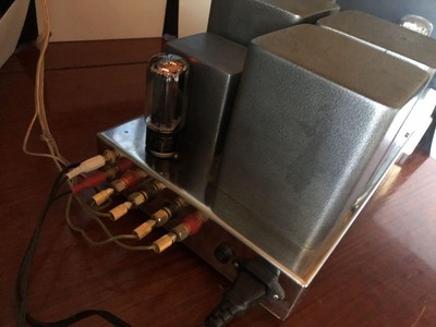 Tri Vintage 300B Mkii Tube Power Amplifier | eBay 