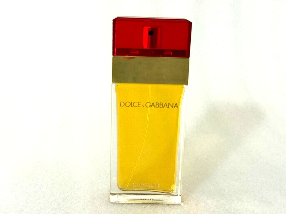 Dolce & Gabbana Classic ROJO para mujer 1,7 OZ eau de toilette Foto 3 de 4