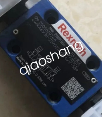 4WRA6V30-2X/G24N9K4/V-589 R900953654 Rexroth Plunger Pump new FedEx or DHL