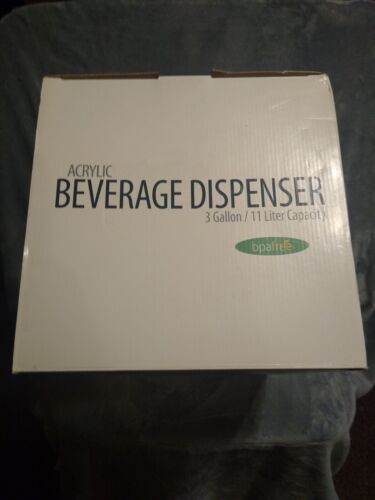 Productos creativos: dispensador de bebidas de 3 galones libre de BPA, hecho en EE. UU. - Imagen 3 de 8