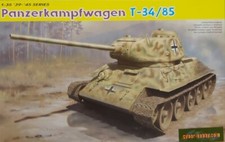 Cyber-Hobby Dragon 6759 Panzerkampfwagen T-34/85 1:35 