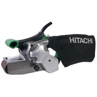 Factory-reconditioned: Hitachi Sb8v2 3-inch-by-21-inch Variable Speed Belt Sande on sale Factory-reconditioned: Hitachi Sb8v2 3-inch-by-21-inch Variable Speed Belt Sande on sale