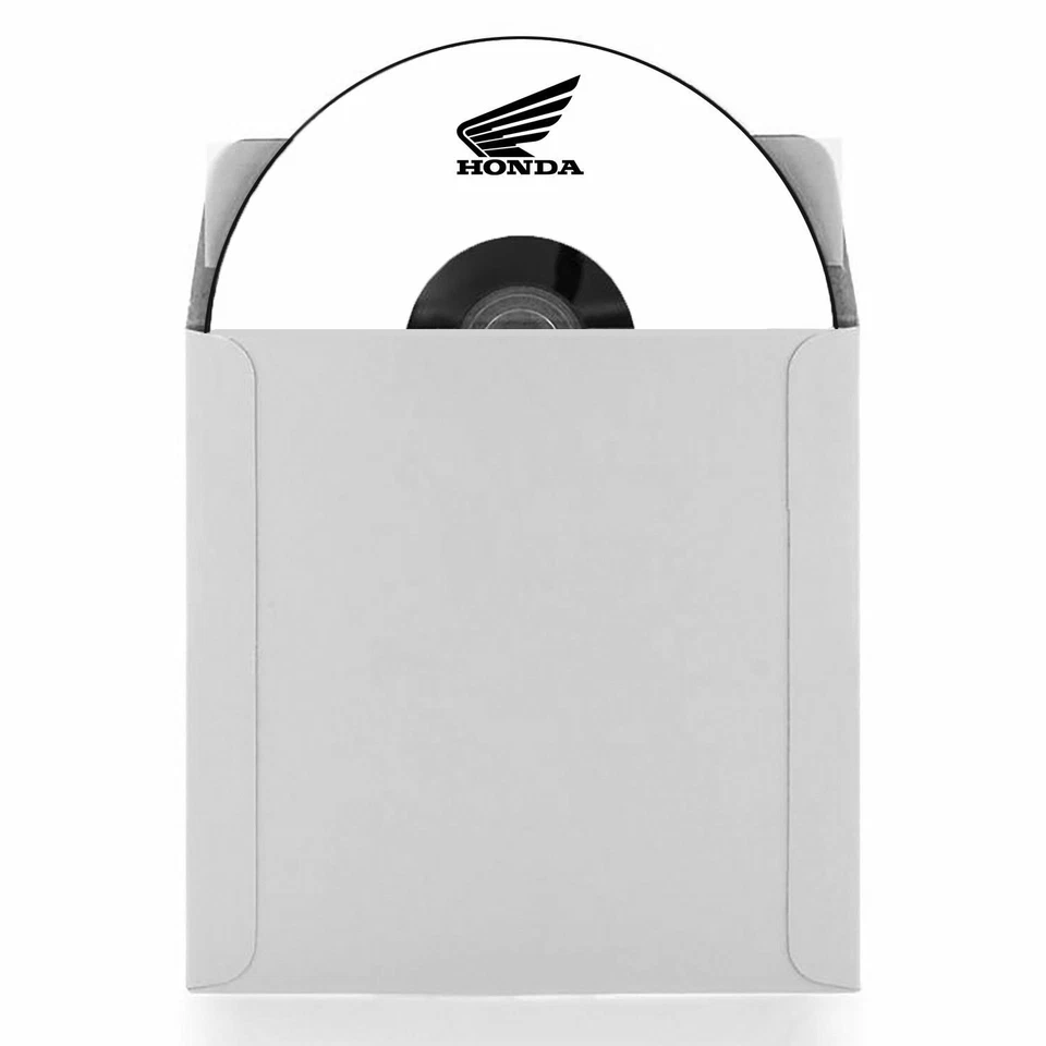 Honda ATC200X Service Workshop Repair Shop Manual ATC 200 X Trike 1983 1984 1985 - Image 2 of 2