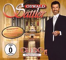 Credo-Religiöse Lieder (Deluxe Edt.) von Oswald Sattler | CD | Zustand sehr gut - Bild 1 von 2