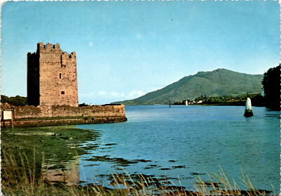 September 17, 1964, Narrow-Water Castle, County Down, Northern Postcard