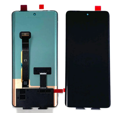 For Motorola Edge (2024) LCD Display Touch Screen Digitizer Replacement Assembly