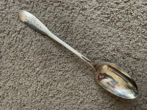 Silverplate Gorham Serving Spoon 12 1/2" N. 16