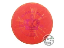 USED Westside Discs Origio Burst Crown 174g Orange Red Foil Putter Golf Disc