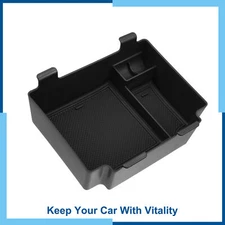 Pack (1) Front Center Console Organizer Tray Fit for Acura RDX