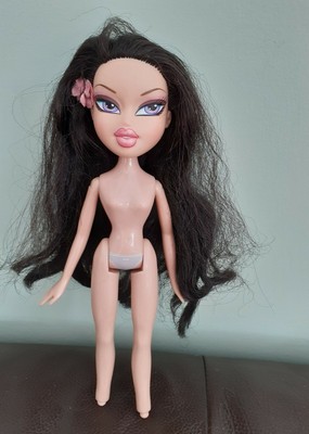 bratz flower girlz nora