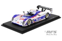 Courage C41 Porsche 24H Le Mans 1997 1:43 Spark MV02
