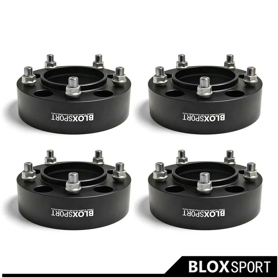 5 зажимов 50 мм (2) 5x150 / 5x5,9 дюйма для Toyota Land Cruiser 5,7 прокладка колес с ЧПУ CB110 - Изображение 4 из 4