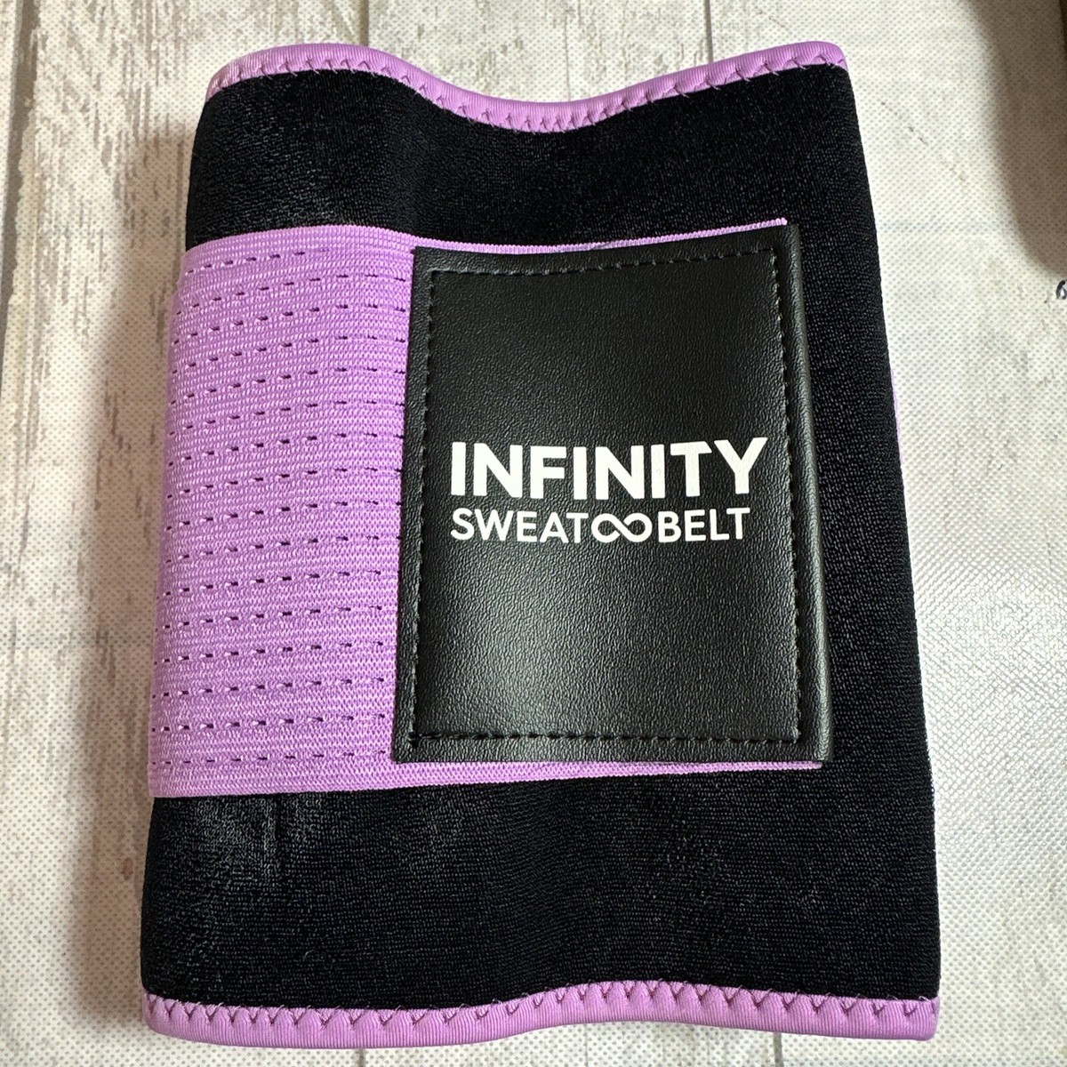 NEW - Infinity Sweat Belt 2.0 - Purple - Small/Medium | eBay display picture 3