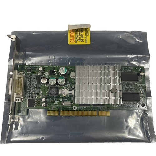 PNY Nvidia Quadro NVS810 NVS 810 8xDP 4GB DDR3 VCNVS810 900-5G201