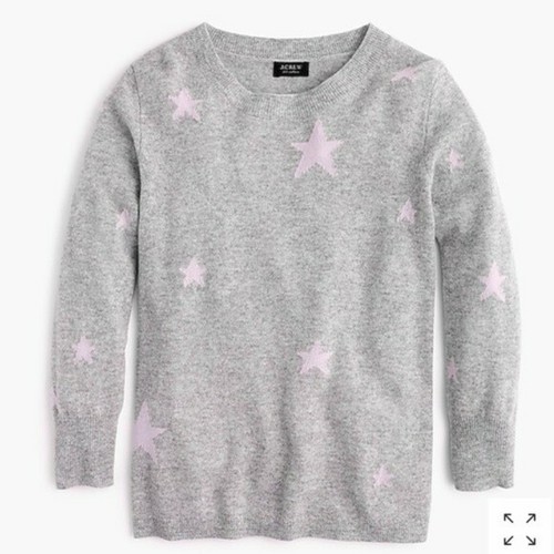 NWT J. Crew Everyday Cashmere Sweater 