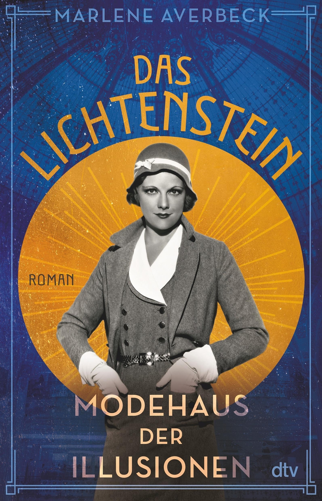Thumbnail - Das Lichtenstein - Modehaus Der Illusionen, Marlene Averbeck