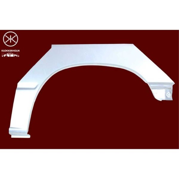 Klokkerholm Reparaturblech Seitenwand Hinten Links FüR Suzuki Vitara ET TA TD-image