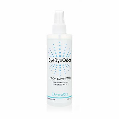 ByeByeOdor Deodorizer 7.5 oz. Bottle Fruit Scent 1 Ct 00258
