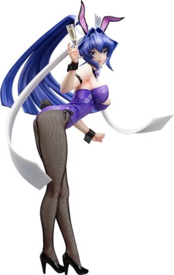 Muv Luv Alternative Meiya Mitsurugi 16 Zoll 1/4 Figur PVC Statue Hase Ver Fre...
