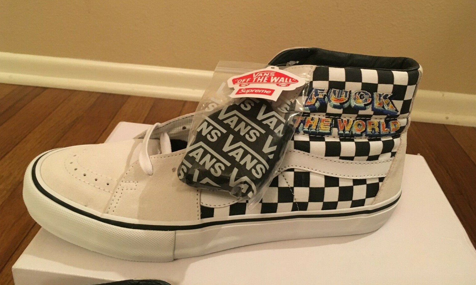supreme vans ftw sk8 hi