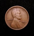 1913-S Lincoln Wheat Cent Fine