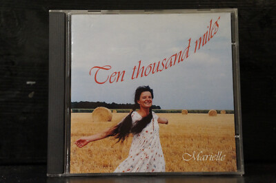 Marielle - Ten Thousand Miles
