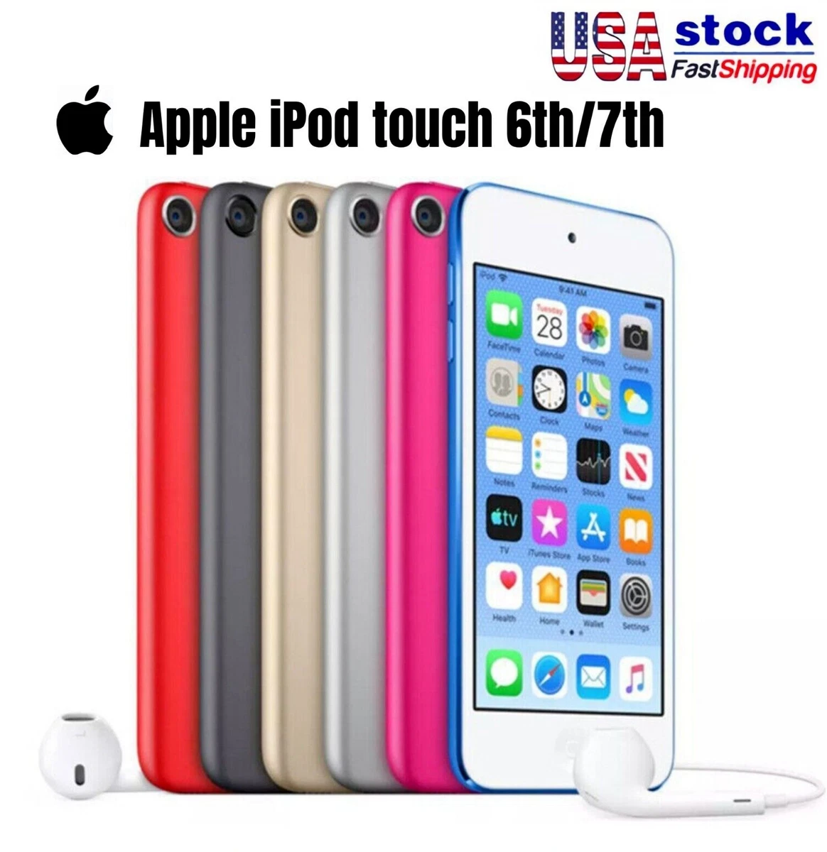 iPod touch4世代 再出品 Apple iPod touch 第4世代 [16GB] 価格比較 - 価格.com