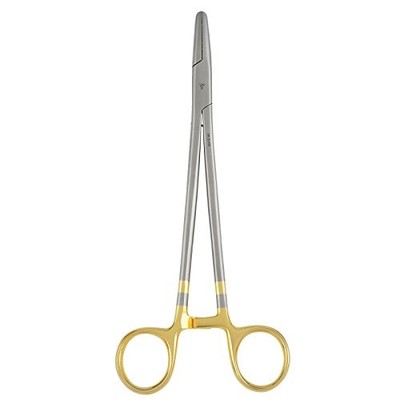 Dr Slick C7G Long Range Gold Pinzette (Klemmen) 7 Zoll gerade *Neu 2026 Lagerware***
