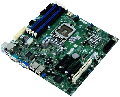 MAINBOARDS SUPERMICRO X8SIL-F LGA1156 4xDDR3 6xSATA Intel 3420