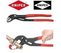 Knipex 8701300 Wasserpumpenzange Cobra® LäNge 300 Mm Spannweite 60 Mm öLgehäRtet