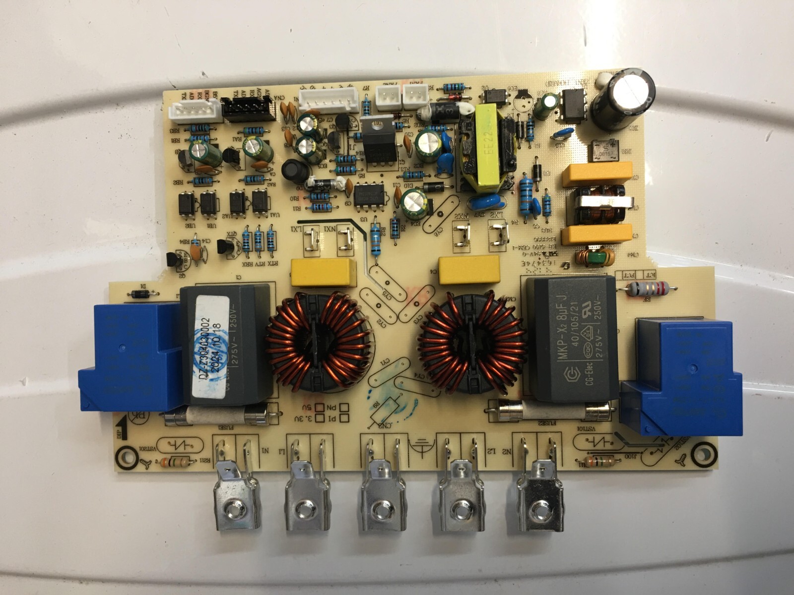 Module boite 321 OKI neuf reference 49126562 pour systeme domotique